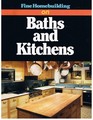 Fine Homebuilding on Baths and Kitchens