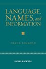 Language Names and Information