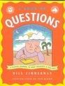 A Book of Questions A Playful Journal to Keep Thoughts and Feelings