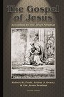 The Gospel of Jesus According to the Jesus Seminar