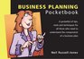 The Business Planning Pocketbook