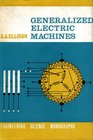 Generalized Electric Machines
