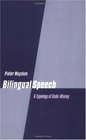Bilingual Speech A Typology of CodeMixing