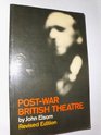 Postwar British Theatre