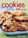 Cookies More Than 200 Recipes