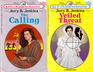 The Calling/ Veiled Threat(Barbour Flip Over - 2 Mysteries in One) (Jennifer Grey Mystery Series, Book 5  6)