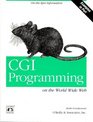 CGI Programming on the World Wide Web (Nutshell Handbook)