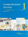 COMPREHENSION SUCCESS LEVEL 1 PUPILS' BOOK 1 PUPIL'S BOOK BK1