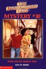 Kristy and the Mystery Train (The Baby-Sitters Club Mystery #30)