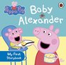 Peppa Pig Baby Alexander