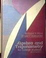 Algebra and Trigonometry for College Students