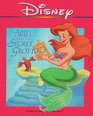 Ariel and the Secret Grotto with Book