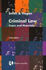 Smith  Hogan Criminal Law  Cases  Materials