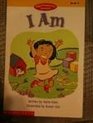 I Am (High-Frequency Readers, Book 4)