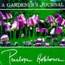A Gardener's Journal
