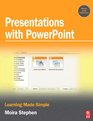Presentations with PowerPoint Learning Made Simple