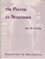 The Pastor As Newcomer