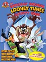 The Officially Awesome Looney Tunes Activity Book Picture Puzzles Word Searches Brainteasers Mazes and More
