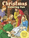 Christmas Coloring Fun Celebrate the Season with Crayons