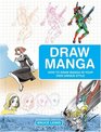 Draw Manga  How to Draw Manga In Your Own Unique Style