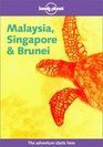 Lonely Planet Malaysia Singapore and Brunei