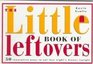The Little Book of Leftovers