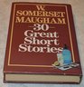 30 Great Short Stories