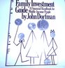 Family investment guide A financial handbook for middleincome people