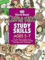 Clever Kids Study Skills Ages 57