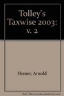 Tolley's Taxwise v 2