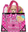 Barbie Loves Lacey/Adora a Lacey An English/Spanish Book