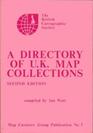 A Directory of UK Map Collections