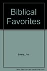 Biblical Favorites