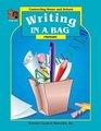 Writing in a Bag