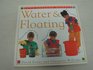Let's Explore Science: Water & Floating