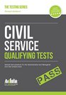 Civil Service Qualifying Tests Sample Test Questions for the Administrative Grade and Managerial Civil Service Tests
