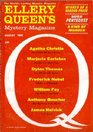 Ellery Queen's Mystery Magazine August 1962