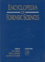 Encyclopedia of Forensic Sciences Vol 3