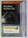 MyFitnessLab Student Access Kit for Get Fit Stay Well