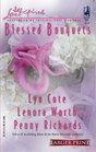 Blessed Bouquets: Wed by a Prayer / The Dream Man / Small-Town Wedding (Love Inspired, No 304) (Larger Print)