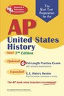 AP United States History   The Best Test Prep for the AP Exam 7th Edition