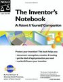 The Inventor's Notebook A Patent It Yourself Companion