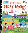 Finding First Words and More