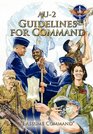 AU2 Guidelines for Command A Handbook on the Leadership of Airmen for Air Force Squadron Commanders