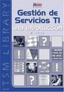 IT Service Management An Introduction  Based on ITIL