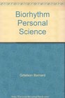 Biorhythm Personal Science