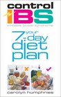 Control IBS Your 7day Diet Plan