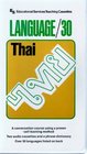 Language30 Thai with Book