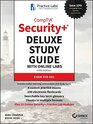 CompTIA Security Deluxe Study Guide with Online Labs Exam SY0601