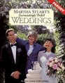 Martha Stuart's Excruciatingly Perfect Weddings